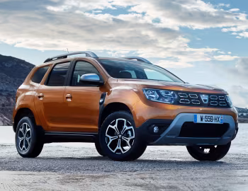 Dacia Duster [Worldwide] '2017–21