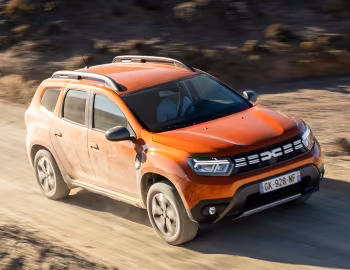 Dacia Duster 4×4 [Worldwide] '2022–24