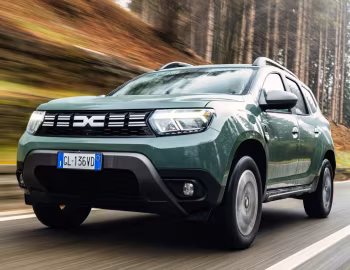 Dacia Duster [Worldwide] '2022–24
