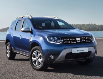 Dacia Duster [Worldwide] '2017–21
