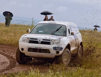 Dacia Duster Raid T1 '2011
