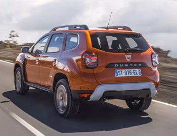 Dacia Duster [Worldwide] '2021–22