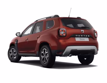 Dacia Duster "Techroad" [Worldwide] '2019–21
