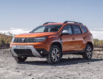 Dacia Duster [Worldwide] '2021–22