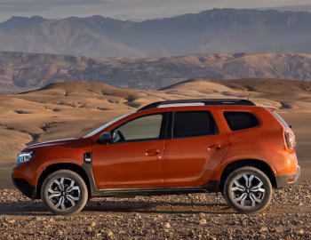 Dacia Duster 4×4 [Worldwide] '2022–24