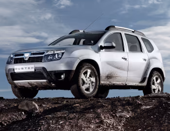 Dacia Duster '03.2010–09.2013