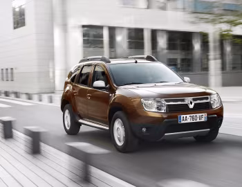 Renault Duster [Worldwide] '06.2010–14