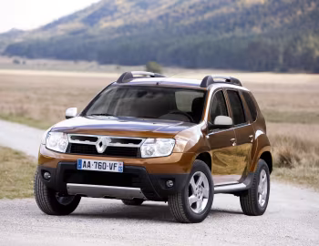 Renault Duster [Worldwide] '06.2010–14