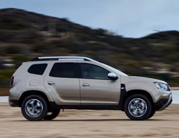 Dacia Duster [Worldwide] '2017–21