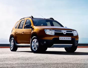 Dacia Duster '03.2010–09.2013