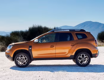 Dacia Duster [Worldwide] '2017–21