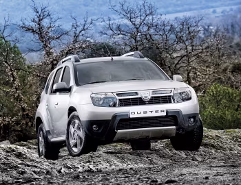 Dacia Duster '03.2010–09.2013