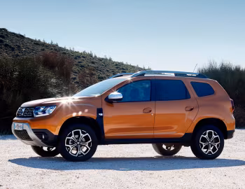 Dacia Duster [Worldwide] '2017–21