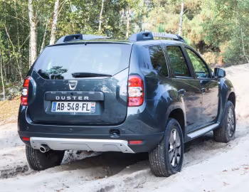 Dacia Duster [Worldwide] '09.2013–17