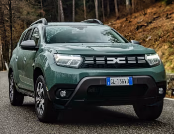 Dacia Duster [Worldwide] '2022–24