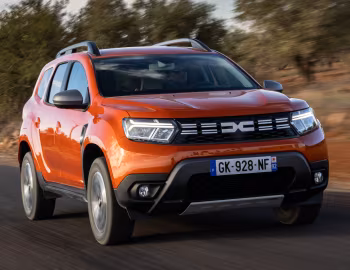 Dacia Duster 4×4 [Worldwide] '2022–24