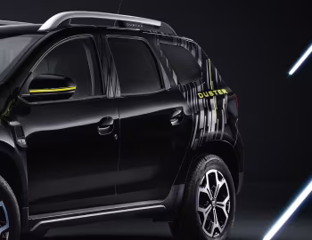 Dacia Duster "Black Collector" '2019