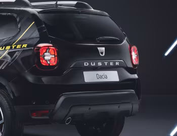 Dacia Duster "Black Collector" '2019