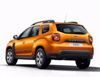 Dacia Duster 4WD [Worldwide] '2017–21