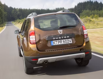Dacia Duster [Worldwide] '09.2013–17