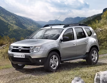 Dacia Duster '03.2010–09.2013