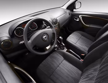 Торпедо Dacia Duster '03.2010–09.2013