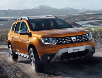 Dacia Duster 4WD [Worldwide] '2017–21