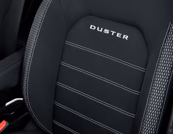 Interior Dacia Duster [Worldwide] '2017–21