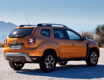 Dacia Duster [Worldwide] '2017–21