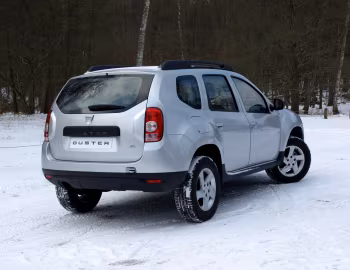 Dacia Duster '03.2010–09.2013