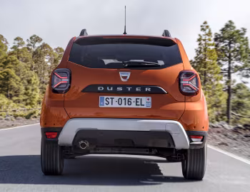 Dacia Duster [Worldwide] '2021–22