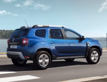 Dacia Duster [Worldwide] '2017–21