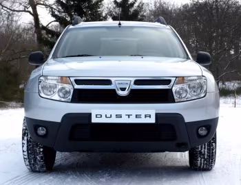 Dacia Duster '03.2010–09.2013