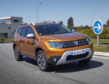 Dacia Duster Eco-G [Worldwide] '2020–21