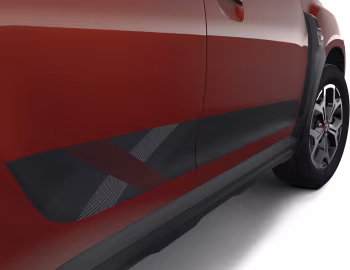 Dacia Duster "Techroad" [Worldwide] '2019–21