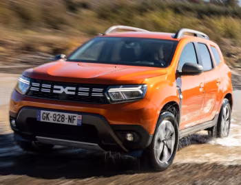 Dacia Duster 4×4 [Worldwide] '2022–24