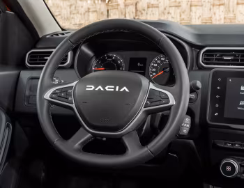 Торпедо Dacia Duster 4×4 [Worldwide] '2022–24
