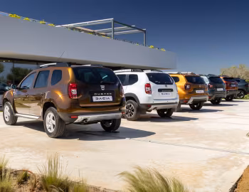 Dacia Duster '2010–pr.