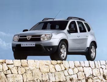 Dacia Duster '03.2010–09.2013