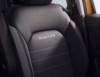 Интерьер Dacia Duster 4WD [Worldwide] '2017–21