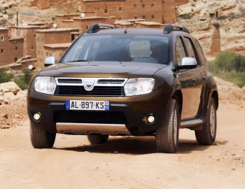 Dacia Duster '03.2010–09.2013