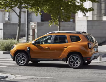 Dacia Duster Eco-G [Worldwide] '2020–21