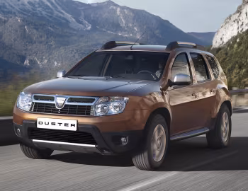 Dacia Duster '03.2010–09.2013