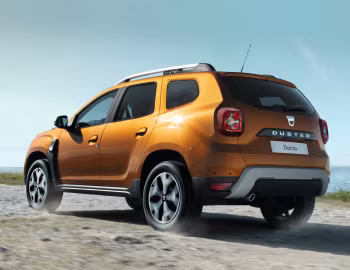 Dacia Duster 4WD [Worldwide] '2017–21