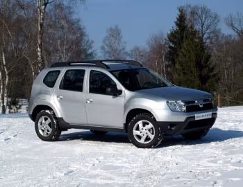 Dacia Duster '03.2010–09.2013