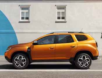 Dacia Duster 4WD [Worldwide] '2017–21