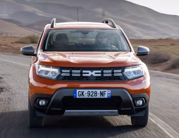 Dacia Duster 4×4 [Worldwide] '2022–24