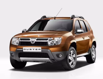 Dacia Duster '03.2010–09.2013