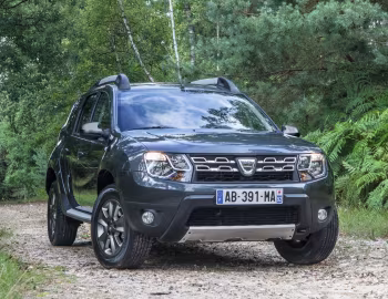 Dacia Duster [Worldwide] '09.2013–17