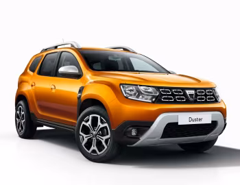 Dacia Duster 4WD [Worldwide] '2017–21